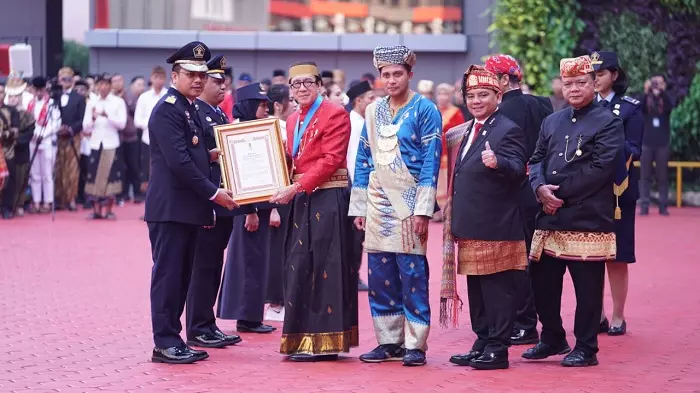 175.510 Narapidana Terima Remisi Umum HUT Ke-78 RI, 2.606 Langsung Bebas