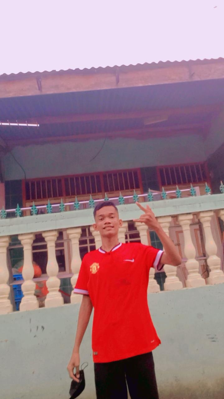 Putra Abednego Simangunsong aktif membuat Konten Komedi di Instagram dan YouTube