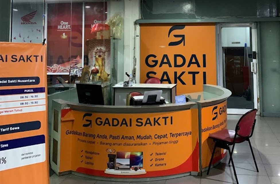 Gadai Sakti: Jasa Gadai Aman, Mudah, Cepat & Terpercaya