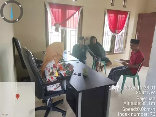 Ketua BPD Soroti Sikap Arogan Plh. Pj. Kades Pajeruan Sampang Terkait Rencana Evaluasi Perangkat Desa