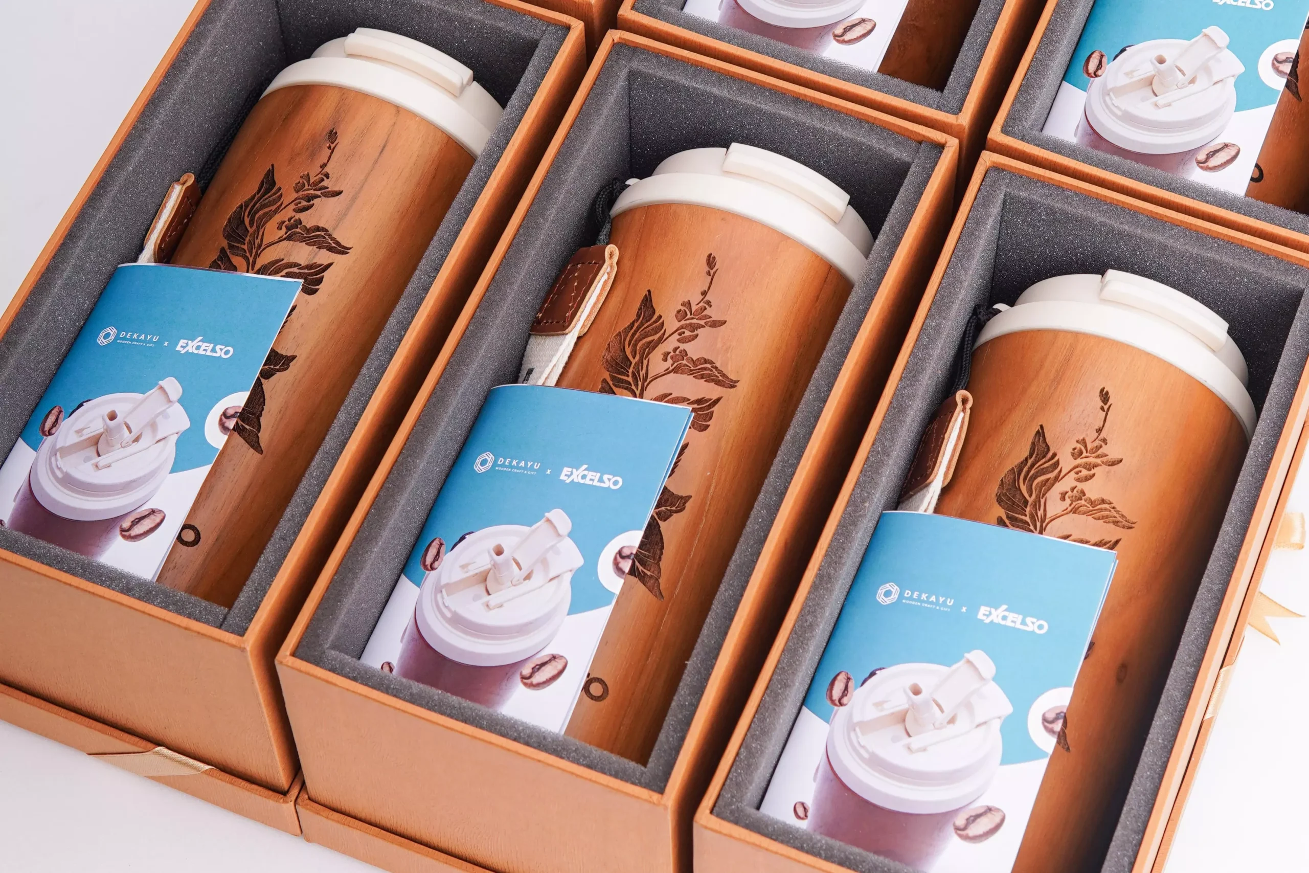 Ngopi Estetik Sekaligus Jaga Bumi? Yuk Pakai Tumbler Dekayu x Excelso dan Jadi Green Warrior!